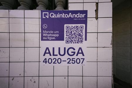 Apartamento para alugar com 46m², 2 quartos e 1 vagaPlaquinha