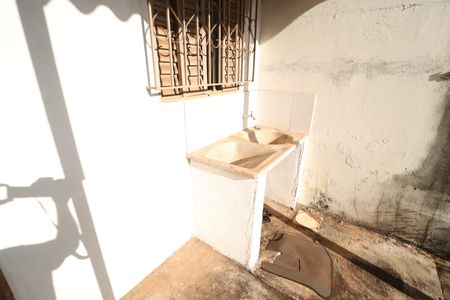 Casa para alugar com 60m², 2 quartos e 2 vagasÁrea de Serviço