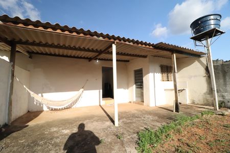 Casa para alugar com 60m², 2 quartos e 2 vagasÁrea Comum