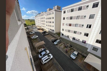 Apartamento para alugar com 2 quartos, 45m² em Camargos, Belo Horizonte