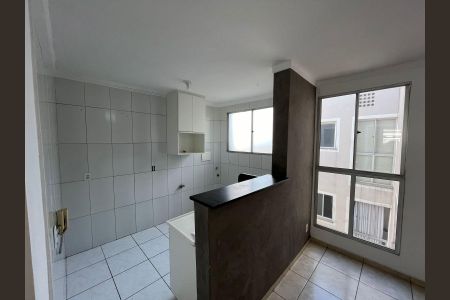 Apartamento para alugar com 2 quartos, 45m² em Camargos, Belo Horizonte