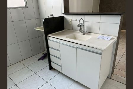 Apartamento para alugar com 2 quartos, 45m² em Camargos, Belo Horizonte