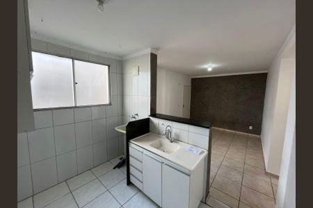 Apartamento para alugar com 2 quartos, 45m² em Camargos, Belo Horizonte