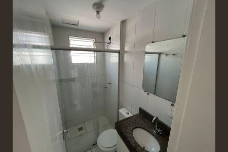 Apartamento para alugar com 2 quartos, 45m² em Camargos, Belo Horizonte