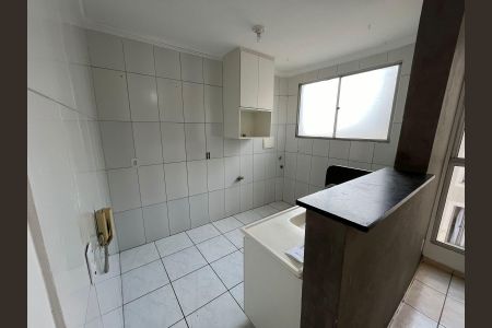 Apartamento para alugar com 2 quartos, 45m² em Camargos, Belo Horizonte