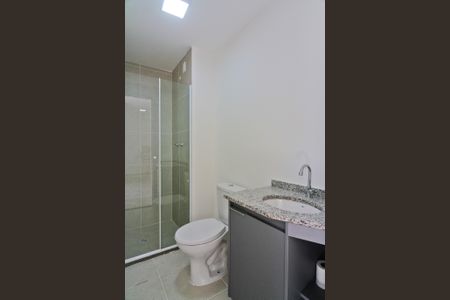 Apartamento para alugar com 35m², 2 quartos e sem vagaBanheiro