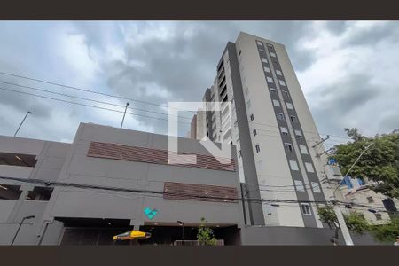 Apartamento para alugar com 35m², 2 quartos e sem vagaFachada