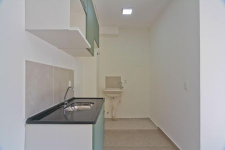 Apartamento para alugar com 35m², 2 quartos e sem vagaCozinha