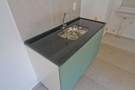 Apartamento para alugar com 35m², 2 quartos e sem vagaCozinha