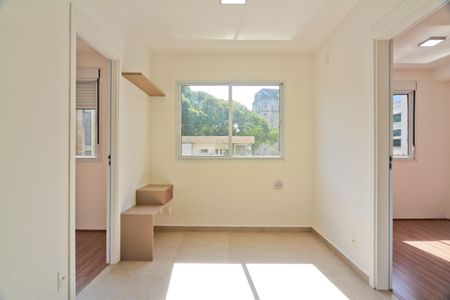 Sala de apartamento para alugar com 2 quartos, 35m² em Santana, São Paulo