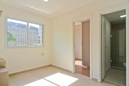 Sala de apartamento para alugar com 2 quartos, 35m² em Santana, São Paulo