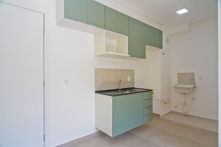 Apartamento para alugar com 35m², 2 quartos e sem vagaCozinha