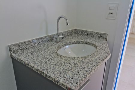 Apartamento para alugar com 35m², 2 quartos e sem vagaBanheiro