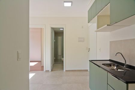 Apartamento para alugar com 35m², 2 quartos e sem vagaÁrea de Serviço