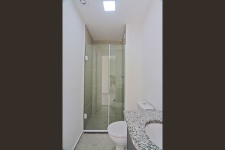 Apartamento para alugar com 35m², 2 quartos e sem vagaBanheiro