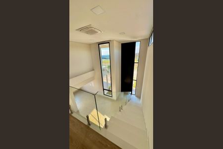 Sala de casa de condomínio à venda com 3 quartos, 225m² em Residencial Jatibela, Campinas