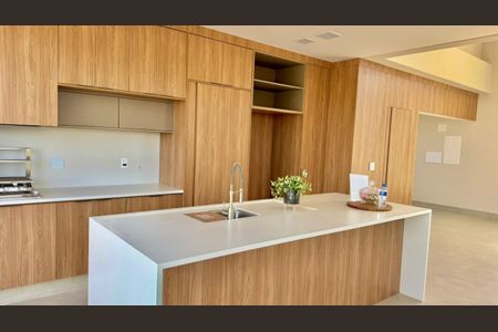 Casa de condomínio à venda com 225m², 3 quartos e 4 vagasCozinha