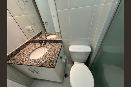 Apartamento para alugar com 70m², 2 quartos e 1 vagaBanheiro