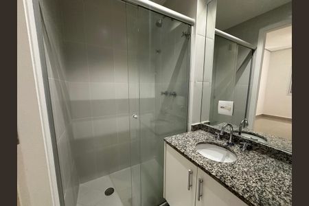 Apartamento para alugar com 70m², 2 quartos e 1 vagaBanheiro da Suíte