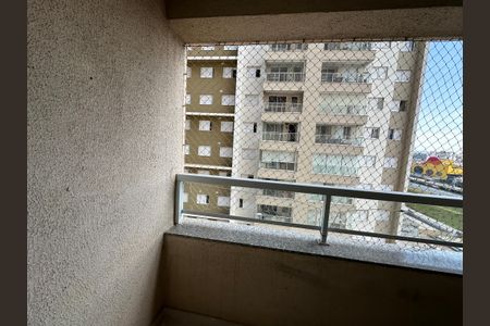 Apartamento para alugar com 70m², 2 quartos e 1 vagaVaranda da Sala