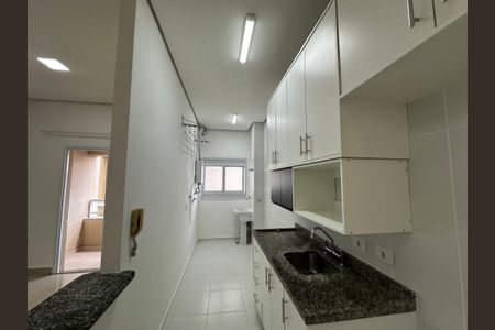 Apartamento para alugar com 70m², 2 quartos e 1 vagaCozinha