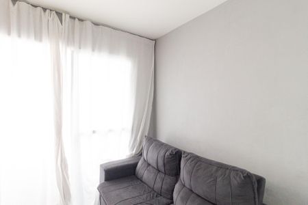 Sala de apartamento para alugar com 2 quartos, 51m² em Jardim Boa Vista (zona Oeste), Osasco
