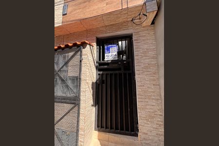 Studio para alugar com 28m², 1 quarto e sem vagaFachada