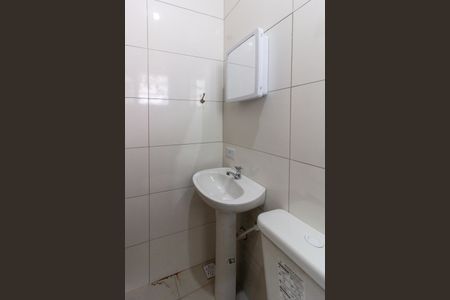 Studio para alugar com 28m², 1 quarto e sem vagaBanheiro
