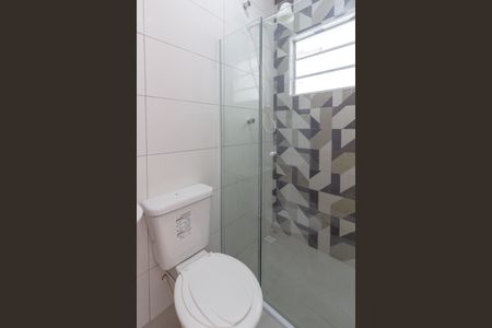 Studio para alugar com 28m², 1 quarto e sem vagaBanheiro