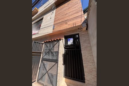 Studio para alugar com 28m², 1 quarto e sem vagaFachada
