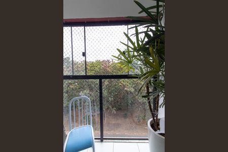 Sala de apartamento para alugar com 2 quartos, 53m² em Parque Brasília, Campinas