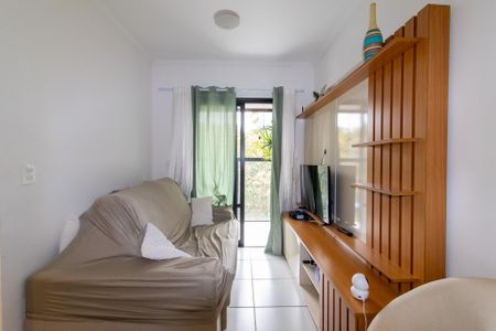 Sala de apartamento para alugar com 2 quartos, 53m² em Parque Brasília, Campinas
