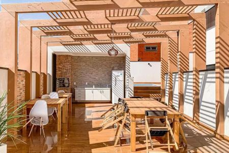 Apartamento para alugar com 53m², 2 quartos e 1 vaga Apartamento para alugar com 53m², 2 quartos e 1 vagaÁrea comum - Churrasqueira