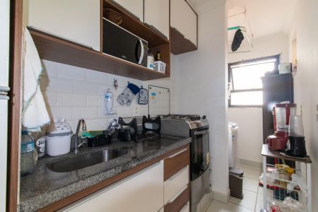Apartamento para alugar com 53m², 2 quartos e 1 vaga Apartamento para alugar com 53m², 2 quartos e 1 vagaCozinha