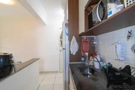 Apartamento para alugar com 53m², 2 quartos e 1 vaga Apartamento para alugar com 53m², 2 quartos e 1 vagaCozinha