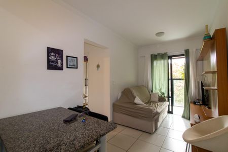 Apartamento para alugar com 53m², 2 quartos e 1 vaga Apartamento para alugar com 53m², 2 quartos e 1 vagaSala
