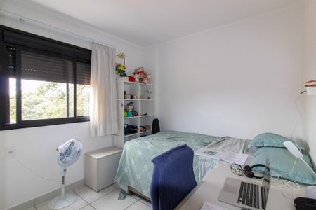 Suite de apartamento para alugar com 2 quartos, 53m² em Parque Brasília, Campinas