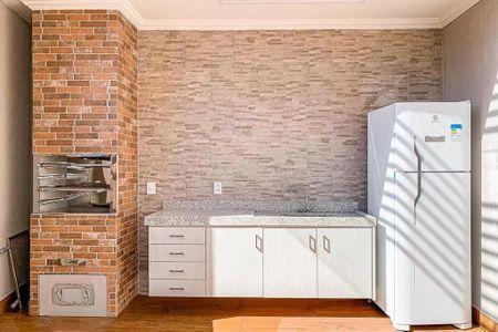 Apartamento para alugar com 53m², 2 quartos e 1 vaga Apartamento para alugar com 53m², 2 quartos e 1 vagaÁrea comum - Churrasqueira