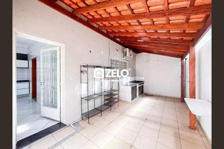 Foto 19 de casa à venda com 3 quartos, 226m² em Jardim do Lago, Campinas