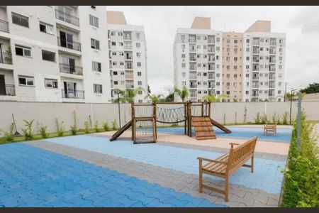 Apartamento à venda com 43m², 2 quartos e 1 vaga Apartamento à venda com 43m², 2 quartos e 1 vagaÁrea externa