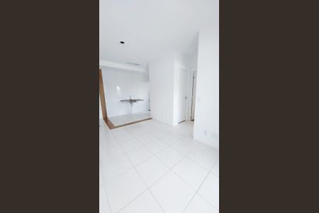 Sala de apartamento à venda com 2 quartos, 43m² em Anil, Rio de Janeiro