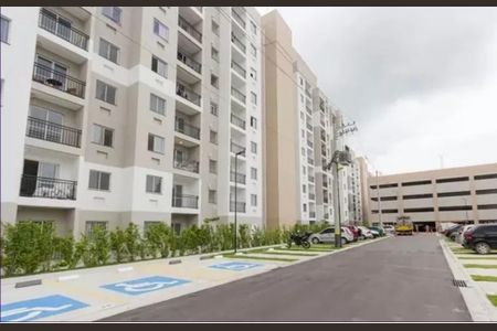 Apartamento à venda com 43m², 2 quartos e 1 vaga Apartamento à venda com 43m², 2 quartos e 1 vagaÁrea externa
