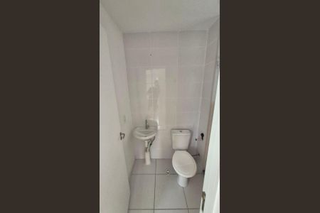 Banheiro de apartamento à venda com 2 quartos, 43m² em Anil, Rio de Janeiro
