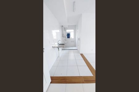 Cozinha de apartamento à venda com 2 quartos, 43m² em Anil, Rio de Janeiro
