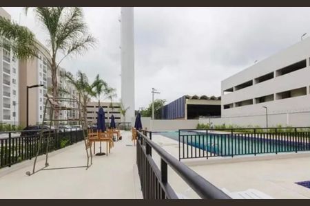 Apartamento à venda com 43m², 2 quartos e 1 vaga Apartamento à venda com 43m², 2 quartos e 1 vagaÁrea externa