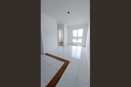 Sala de apartamento à venda com 2 quartos, 43m² em Anil, Rio de Janeiro