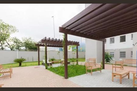 Apartamento à venda com 43m², 2 quartos e 1 vaga Apartamento à venda com 43m², 2 quartos e 1 vagaÁrea externa