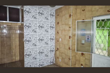 Cozinha de casa à venda com 2 quartos, 70m² em Penha, Rio de Janeiro