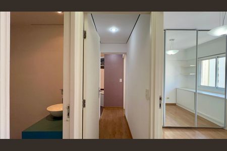 Apartamento à venda com 90m², 2 quartos e 1 vagaCorredor