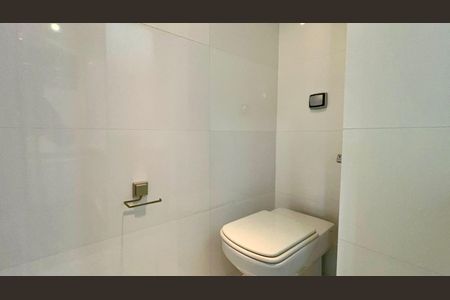 Apartamento à venda com 90m², 2 quartos e 1 vagaBanheiro da Suíte